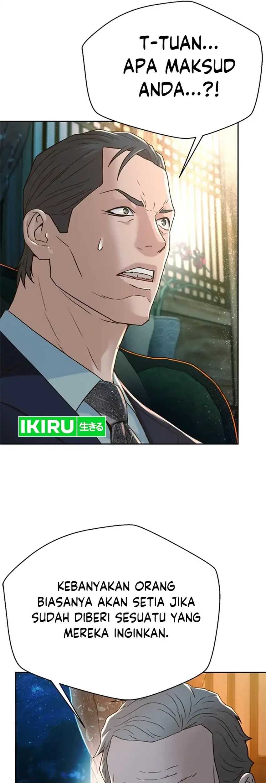 Judge Lee Han Young Chapter 126 Gambar 23