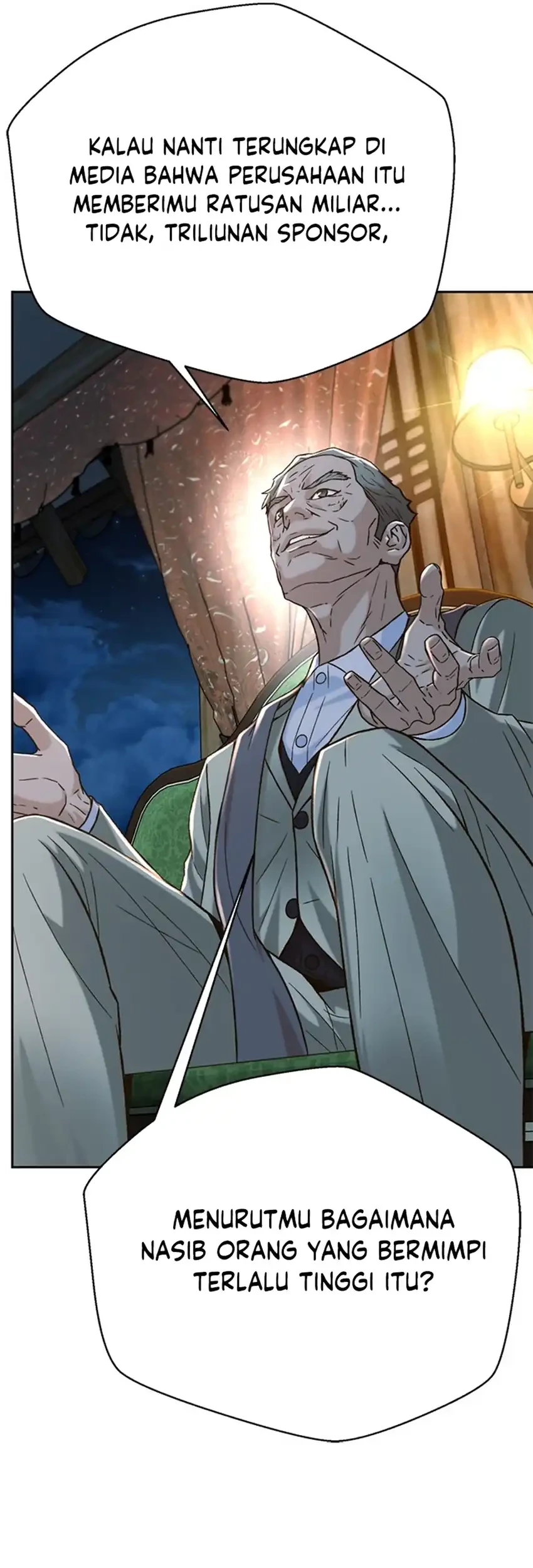 Judge Lee Han Young Chapter 126 Gambar 31