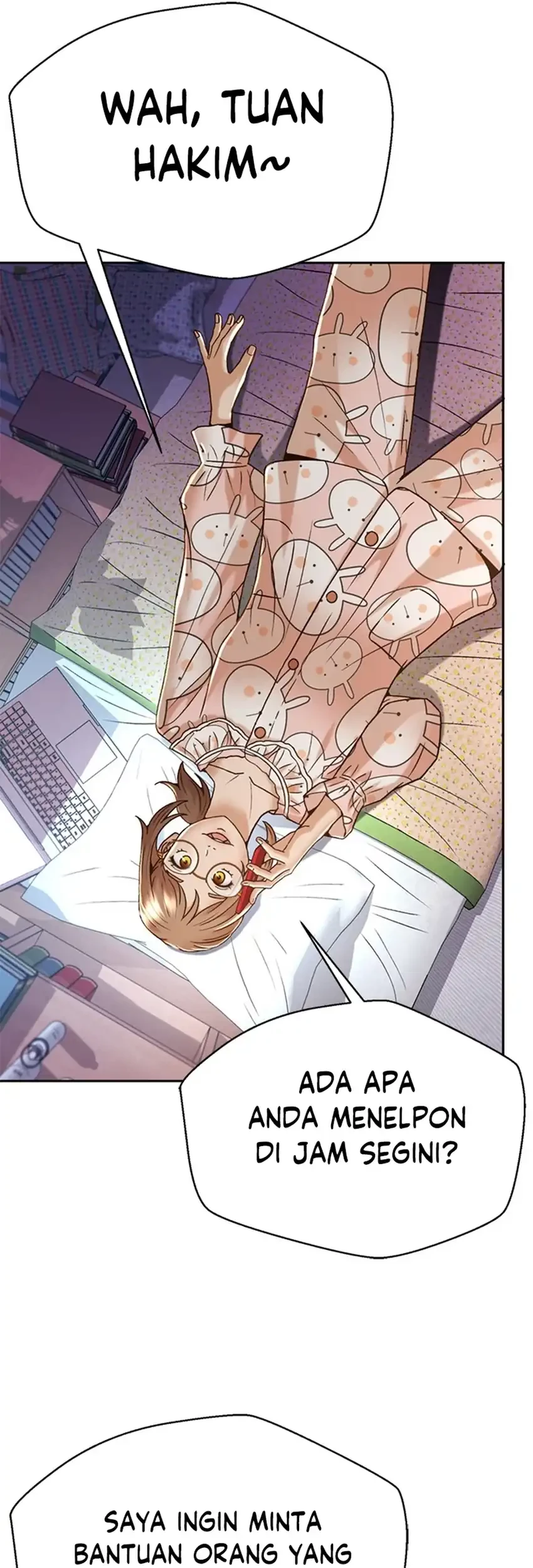 Judge Lee Han Young Chapter 126 Gambar 44