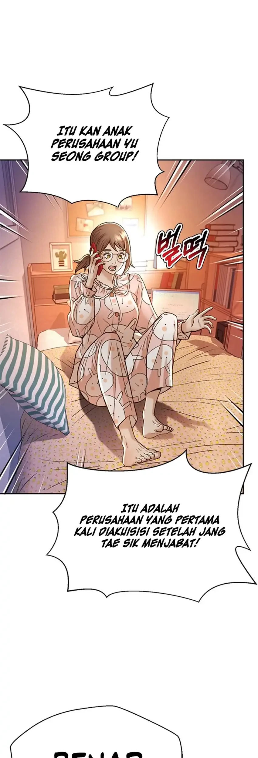 Judge Lee Han Young Chapter 126 Gambar 46