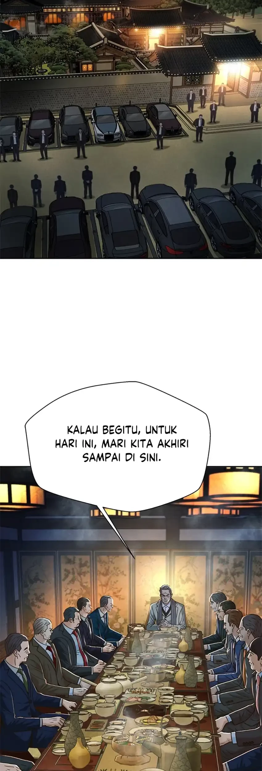 Judge Lee Han Young Chapter 126 Gambar 3