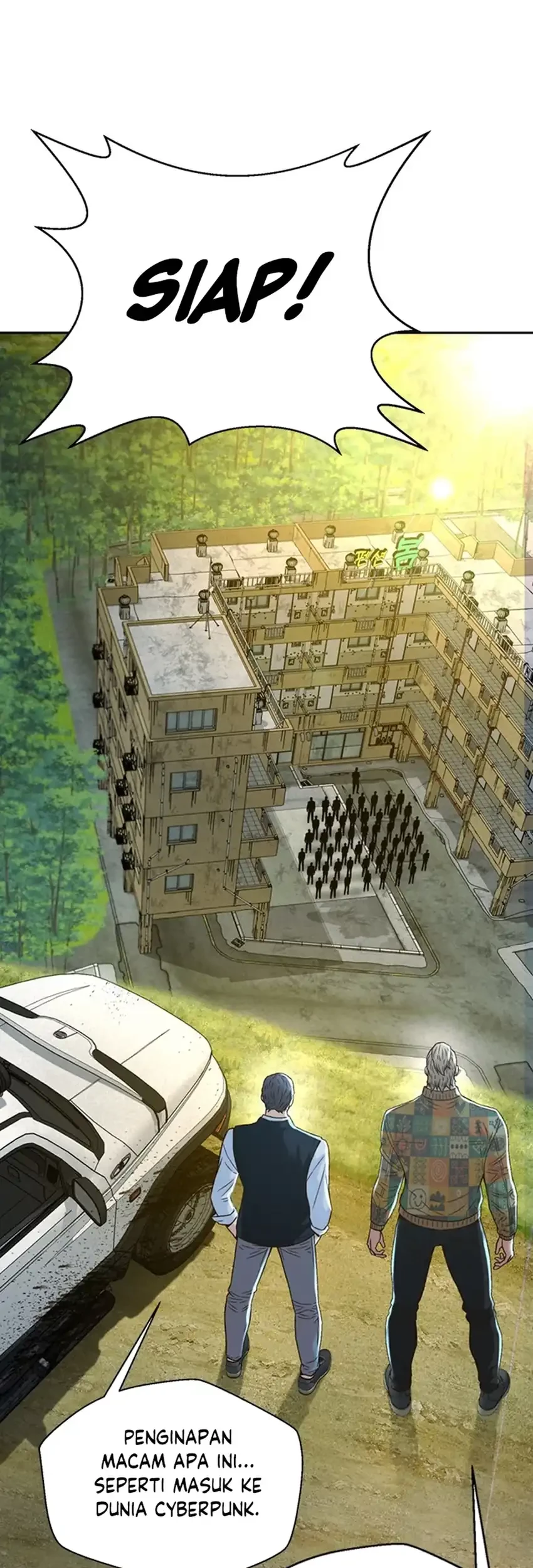 Judge Lee Han Young Chapter 126 Gambar 76