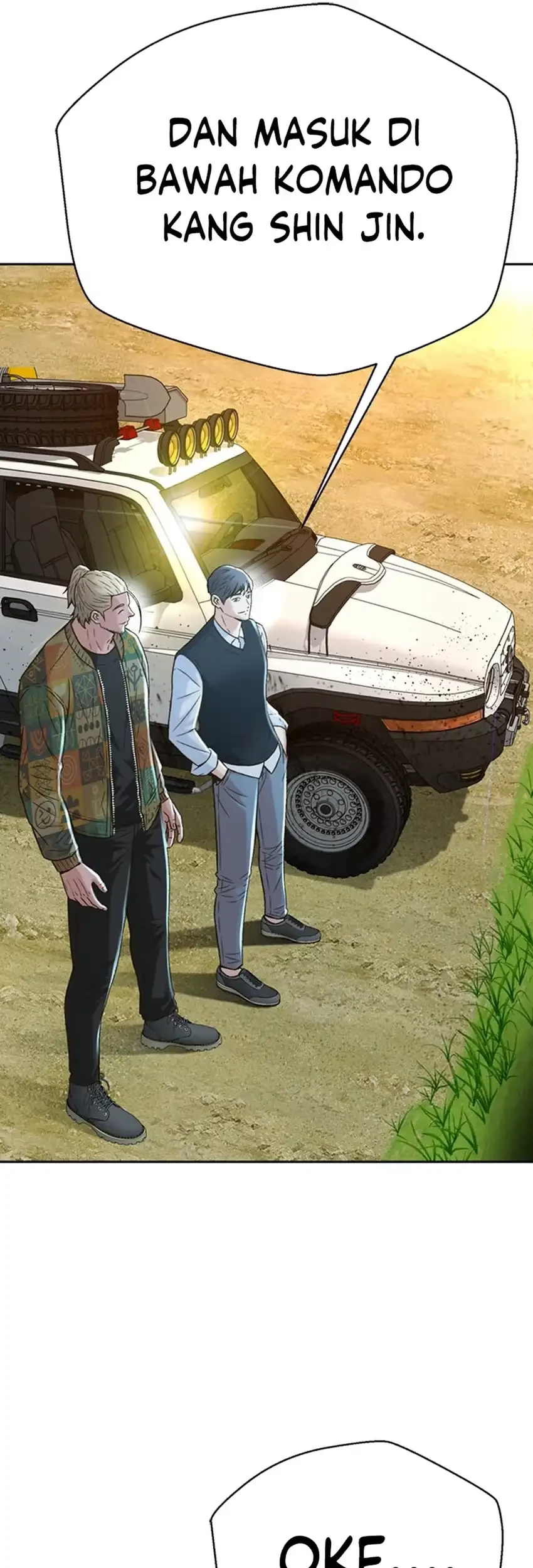 Judge Lee Han Young Chapter 126 Gambar 82