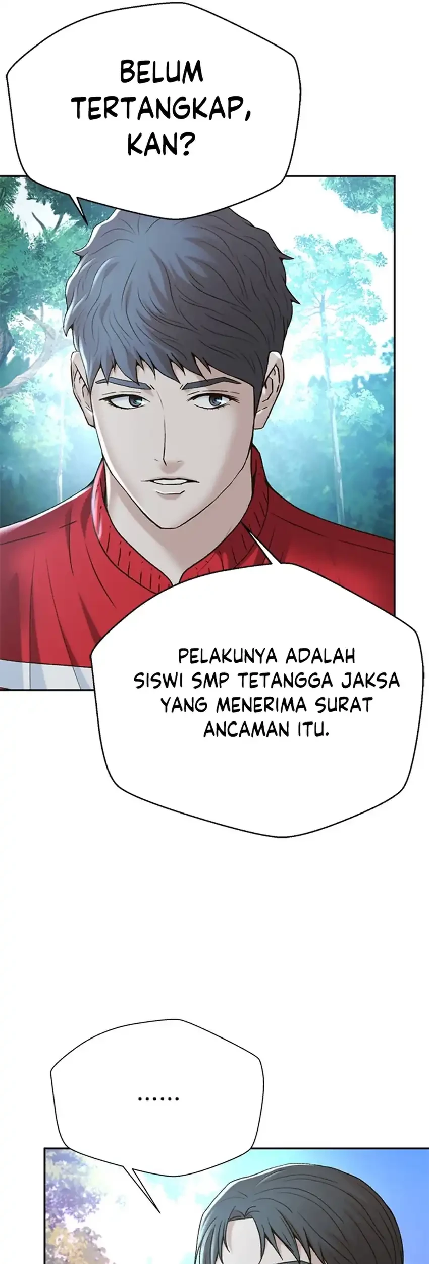 Judge Lee Han Young Chapter 127 Gambar 22