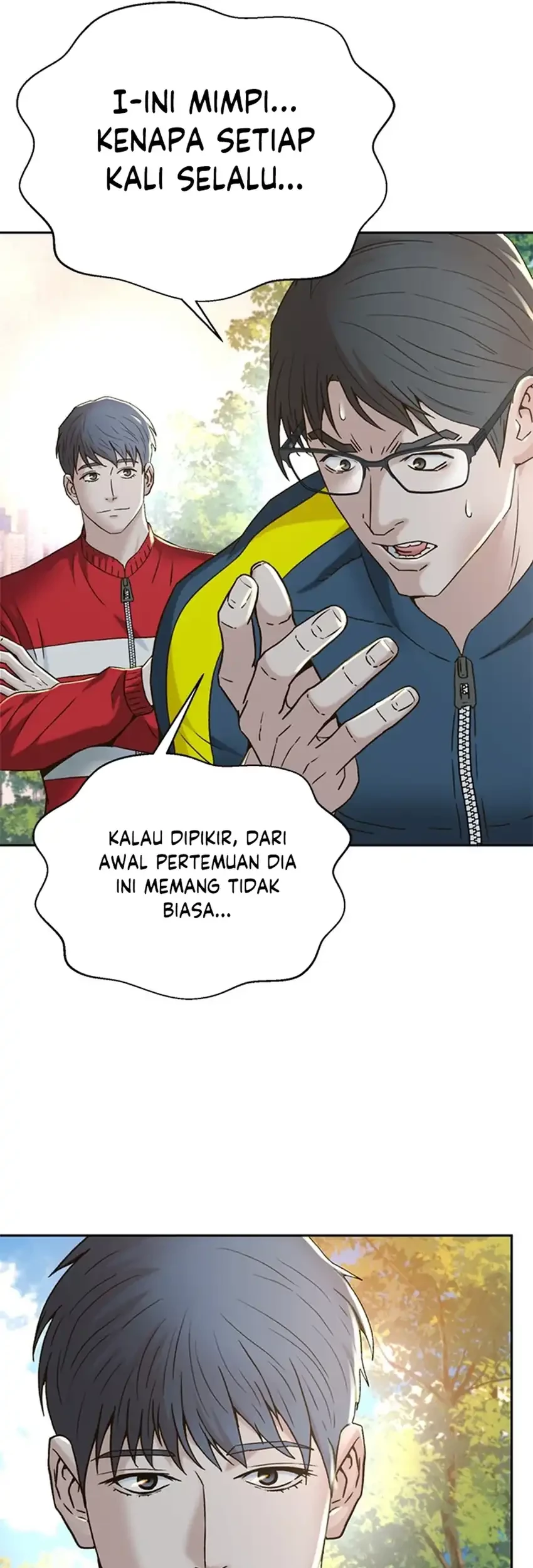 Judge Lee Han Young Chapter 127 Gambar 30