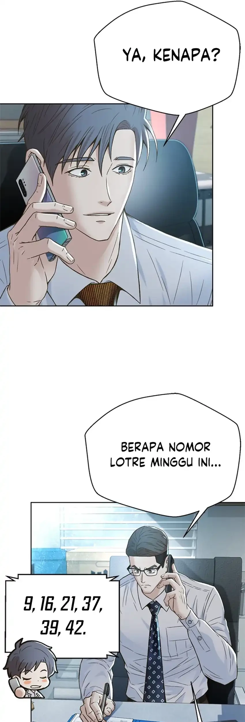 Judge Lee Han Young Chapter 127 Gambar 47