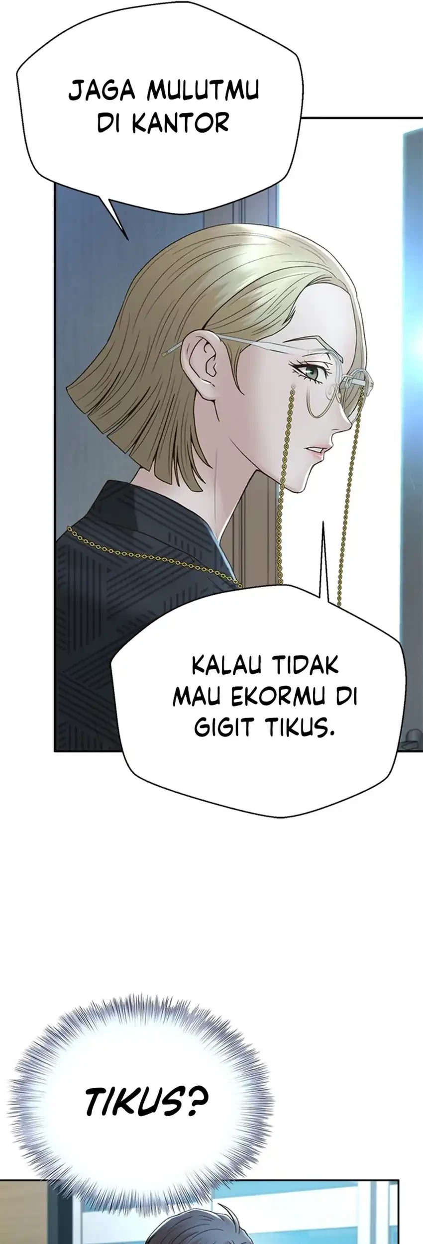 Judge Lee Han Young Chapter 127 Gambar 54