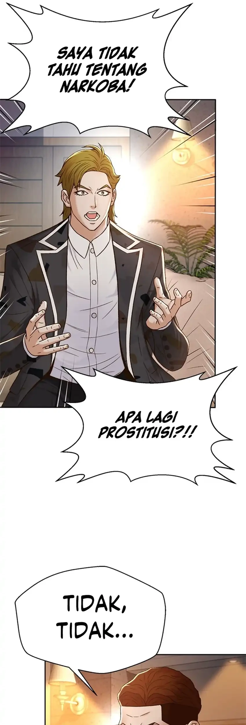 Judge Lee Han Young Chapter 127 Gambar 60