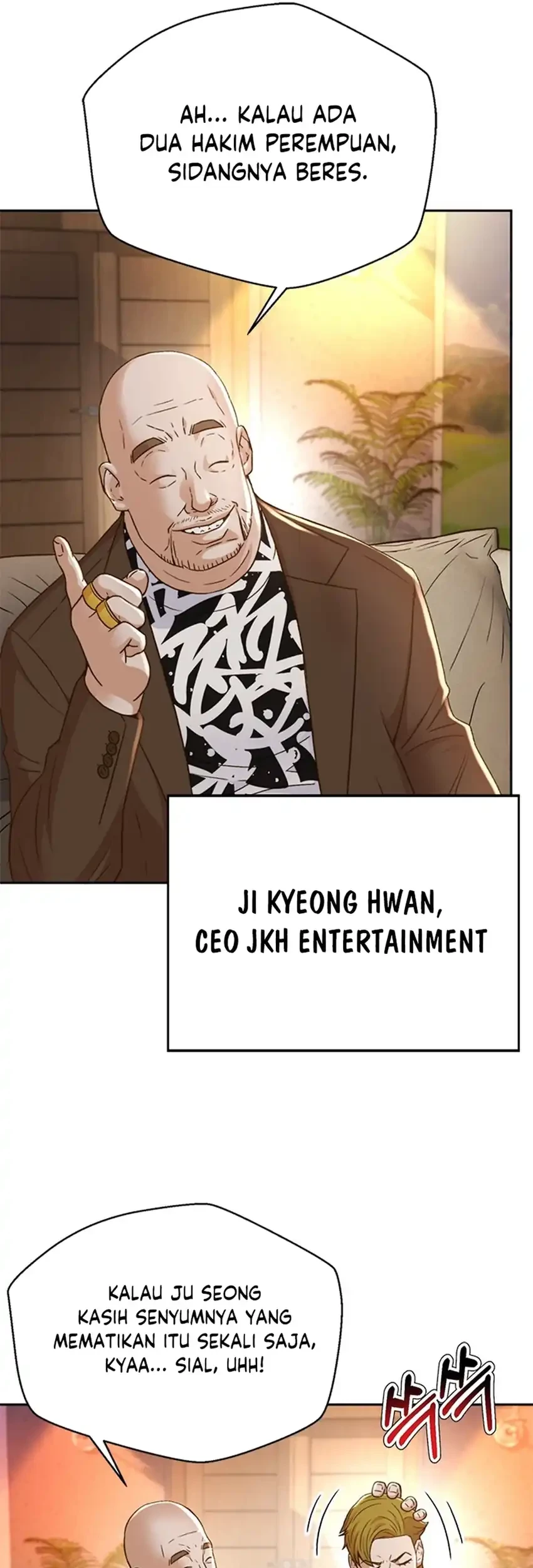 Judge Lee Han Young Chapter 127 Gambar 63