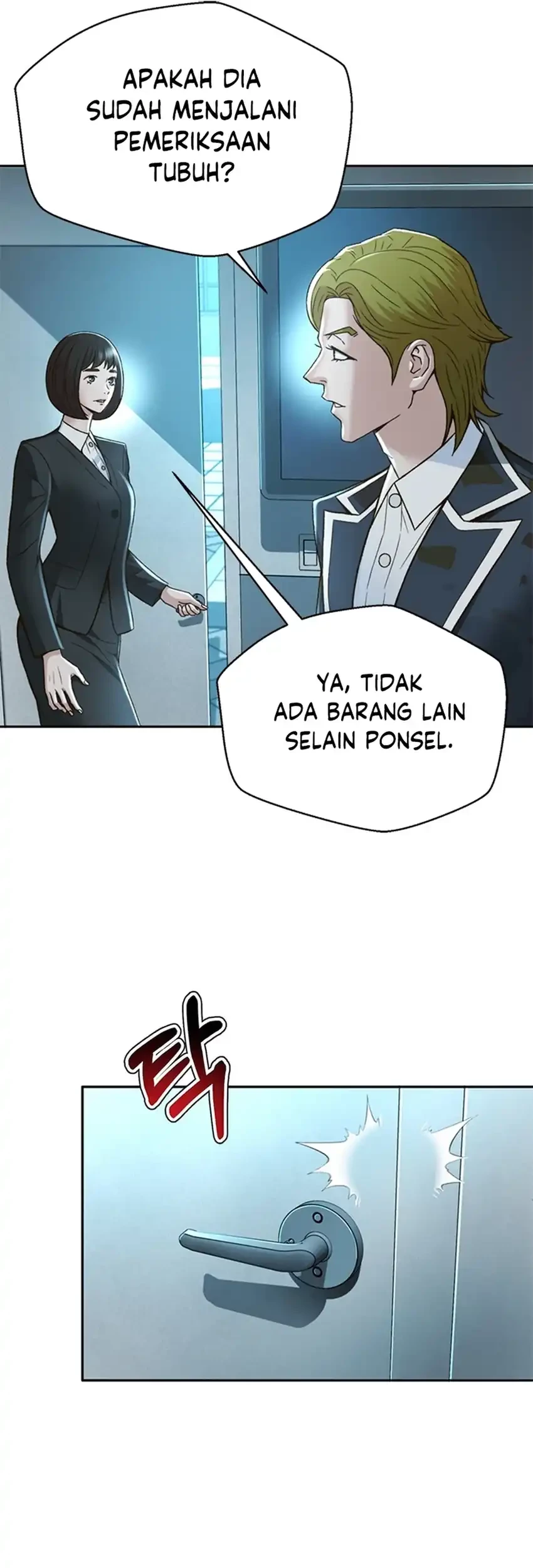 Judge Lee Han Young Chapter 127 Gambar 73