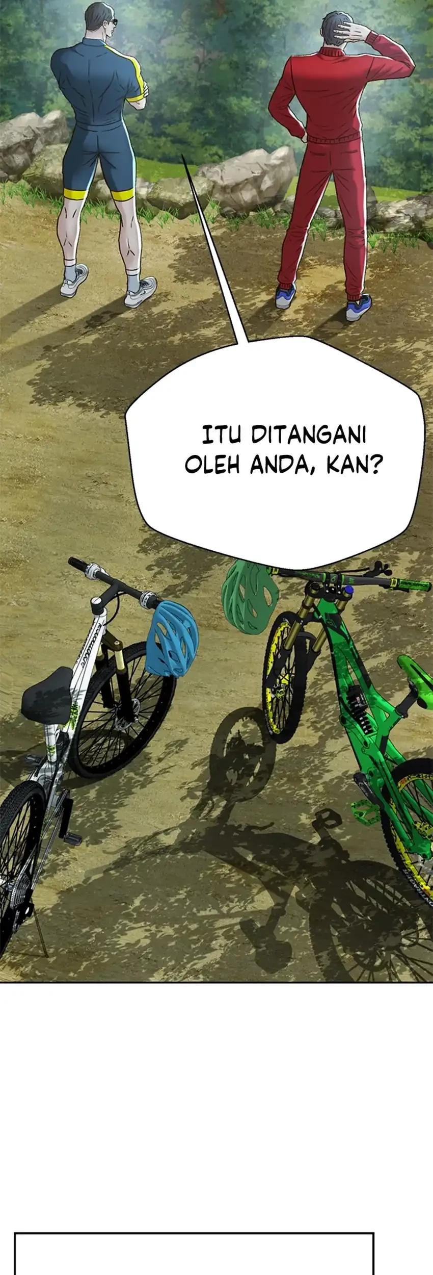 Judge Lee Han Young Chapter 127 Gambar 13