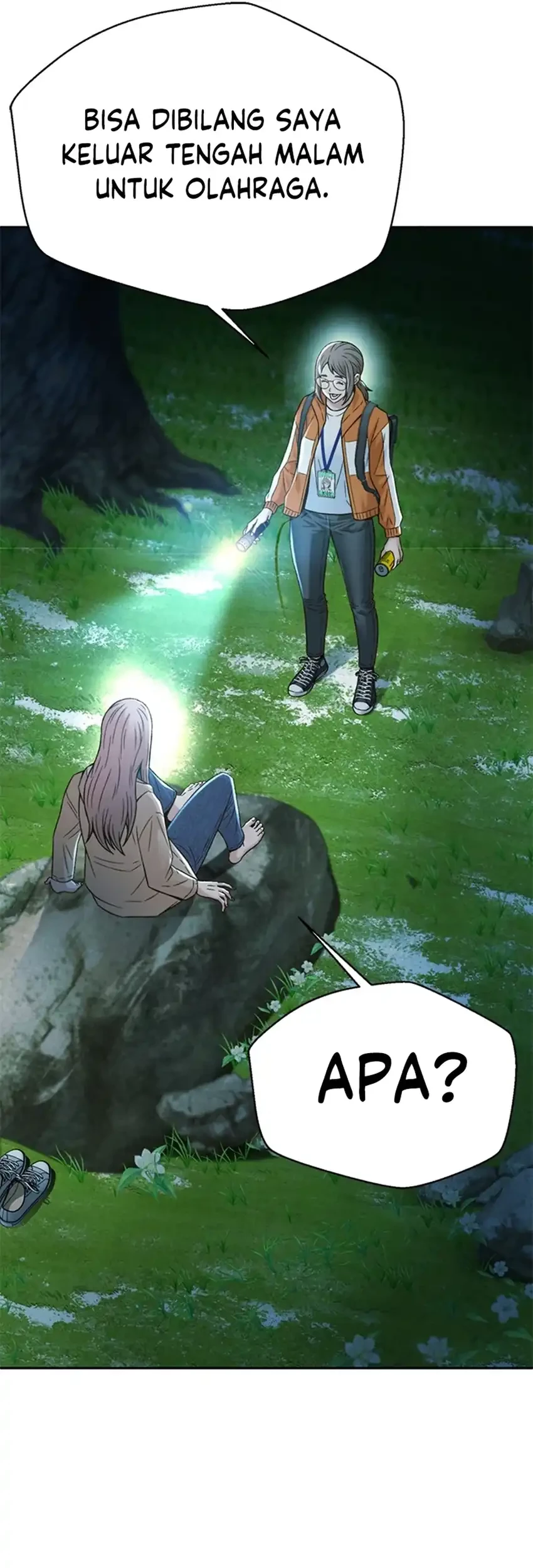 Judge Lee Han Young Chapter 128 Gambar 18