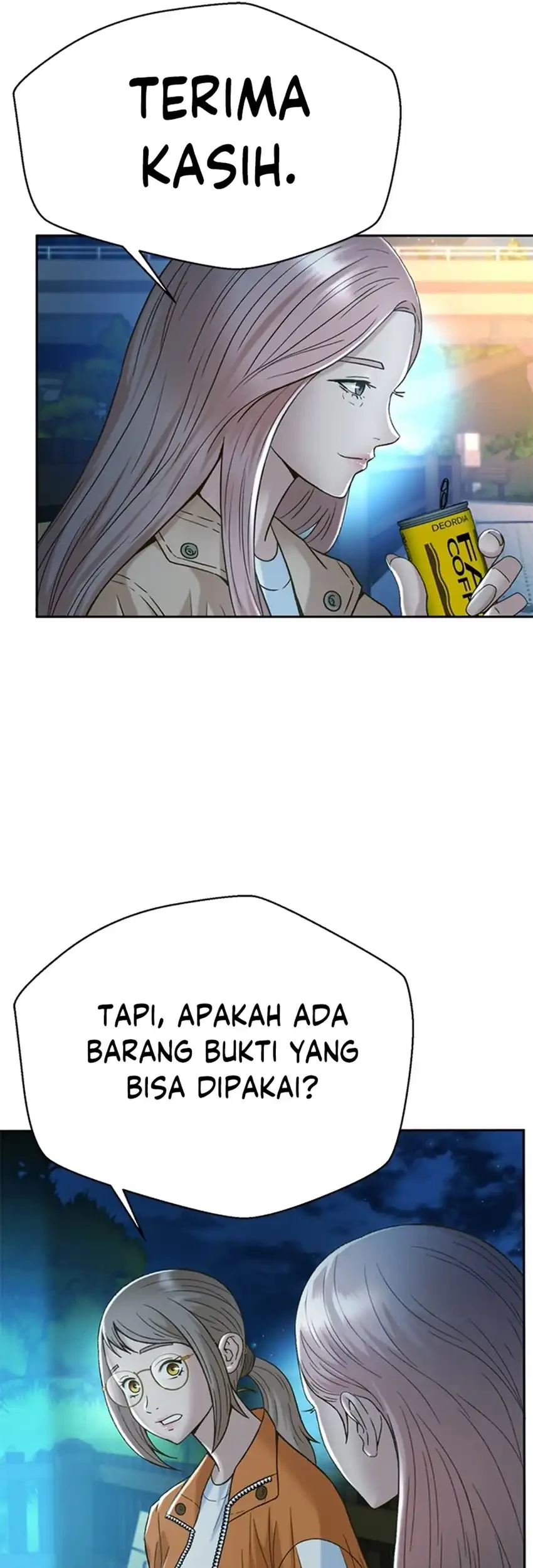 Judge Lee Han Young Chapter 128 Gambar 26