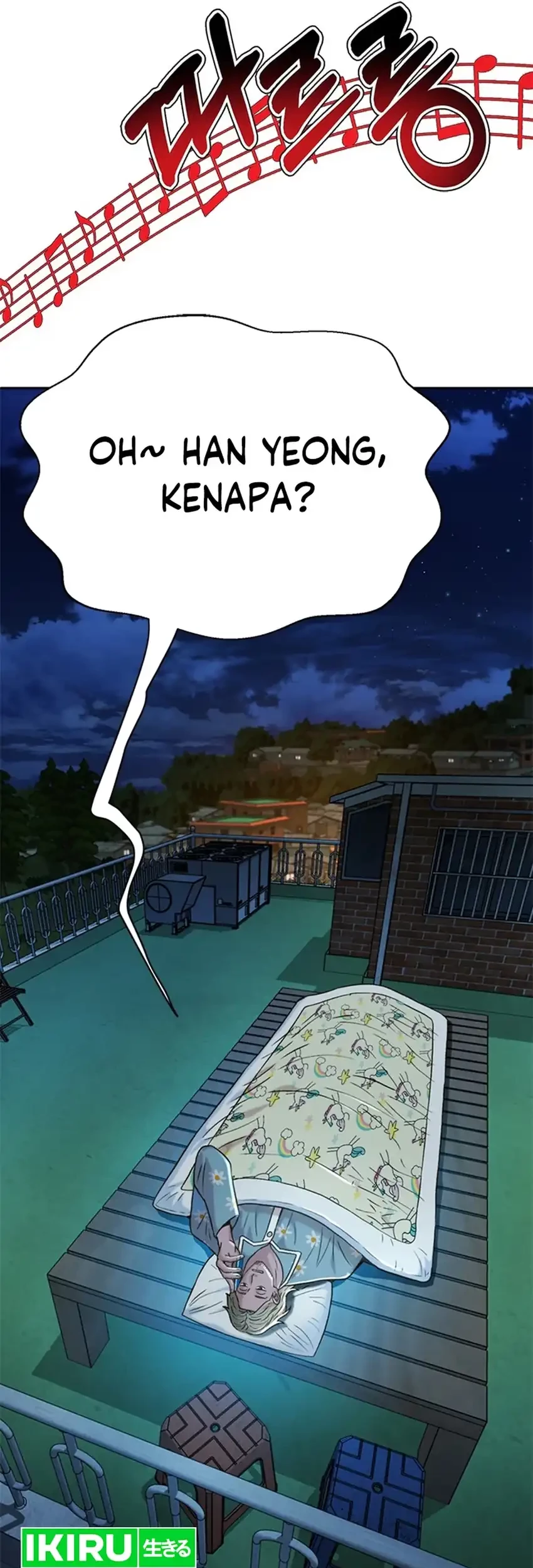 Judge Lee Han Young Chapter 128 Gambar 38