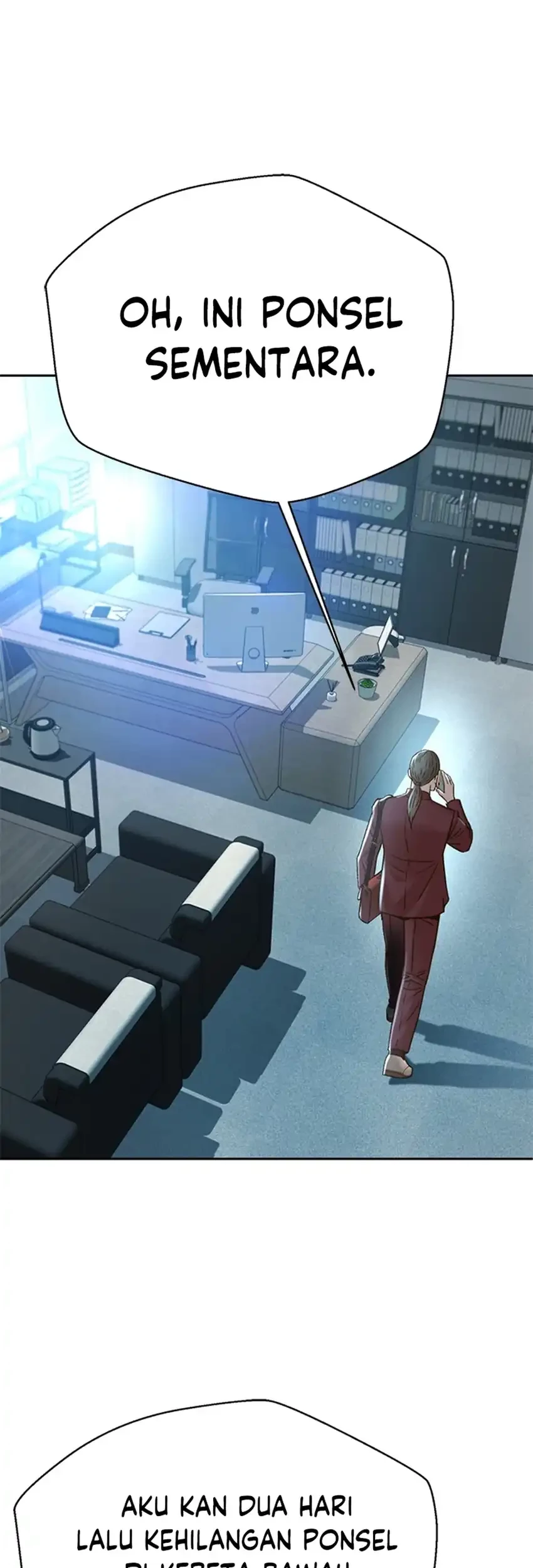 Judge Lee Han Young Chapter 128 Gambar 42