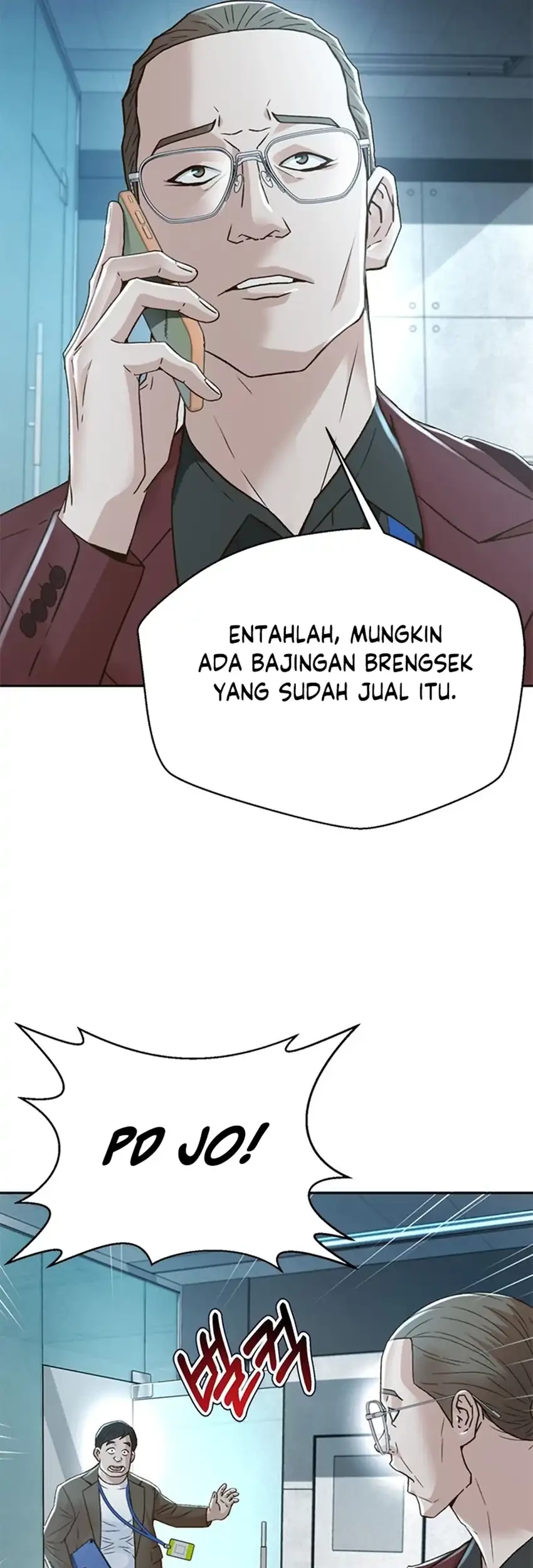 Judge Lee Han Young Chapter 128 Gambar 44