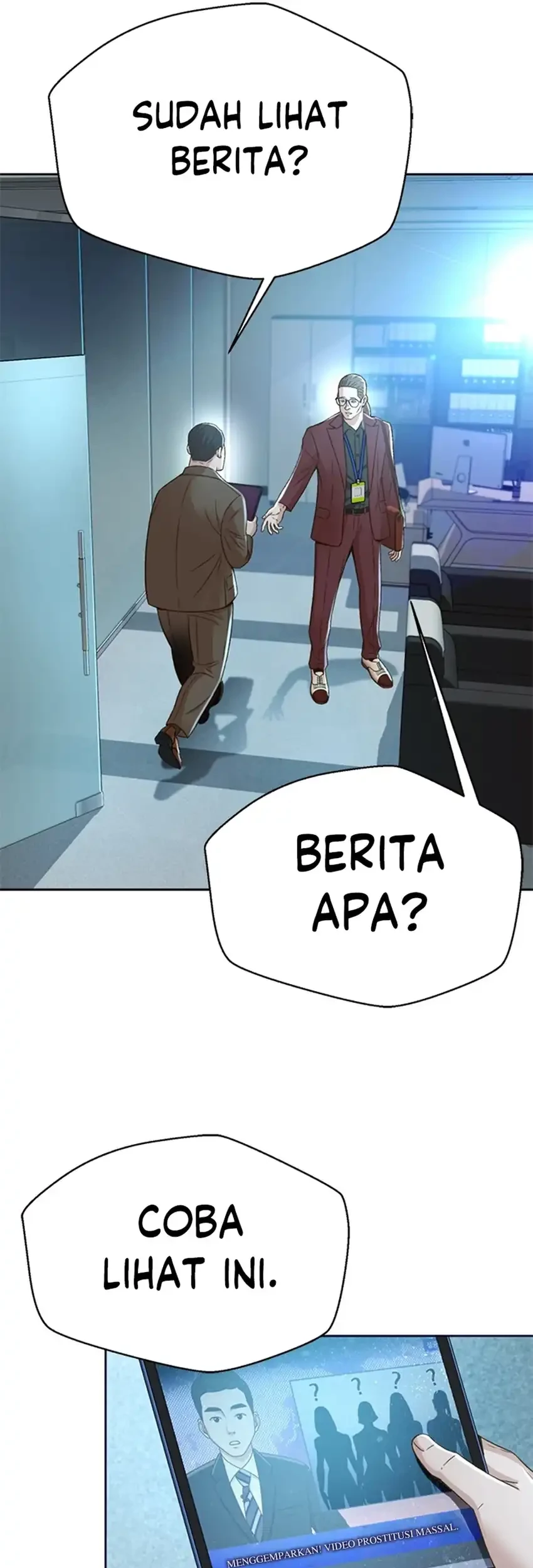 Judge Lee Han Young Chapter 128 Gambar 46