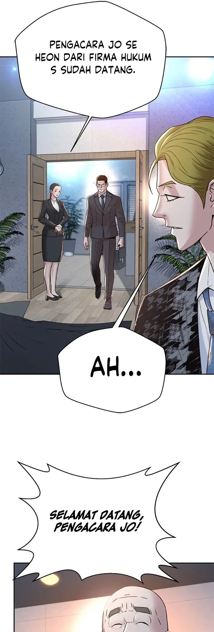 Judge Lee Han Young Chapter 128 Gambar 60