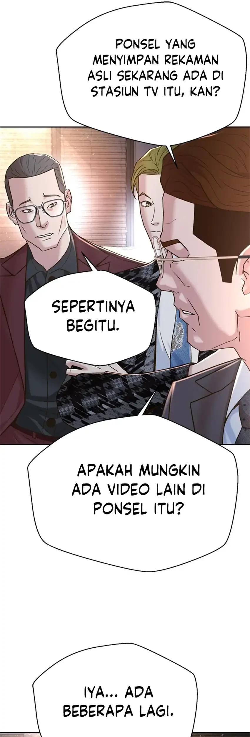 Judge Lee Han Young Chapter 128 Gambar 66