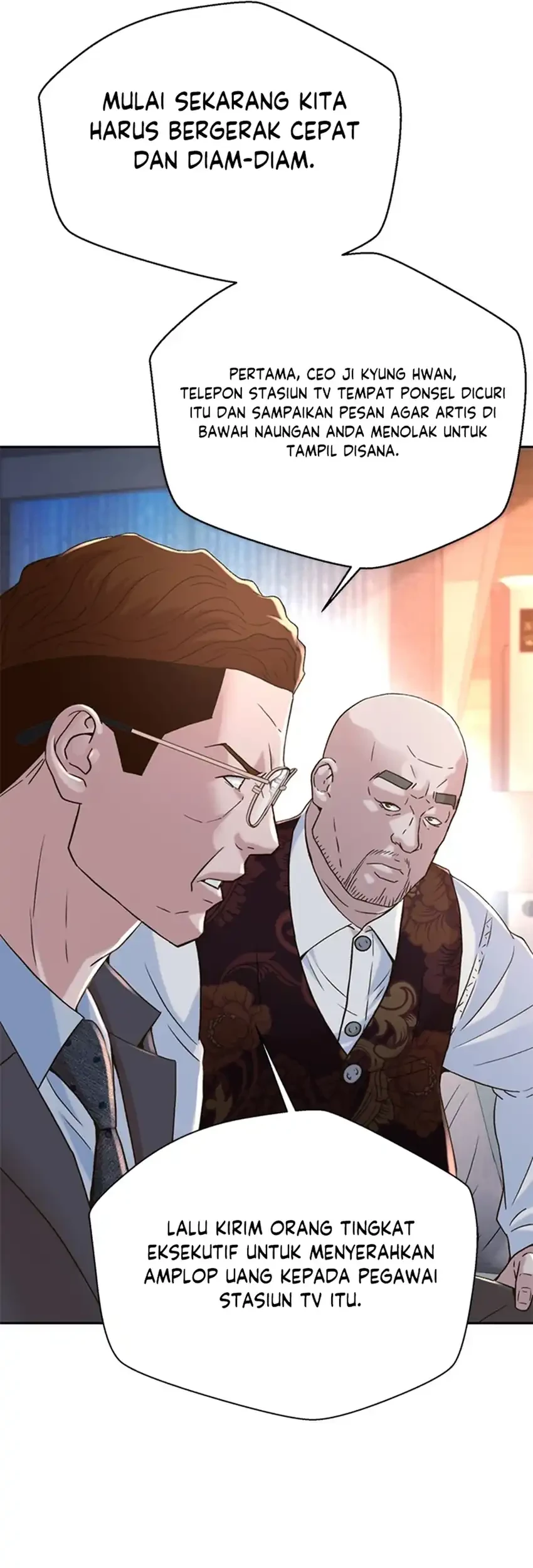 Judge Lee Han Young Chapter 128 Gambar 70