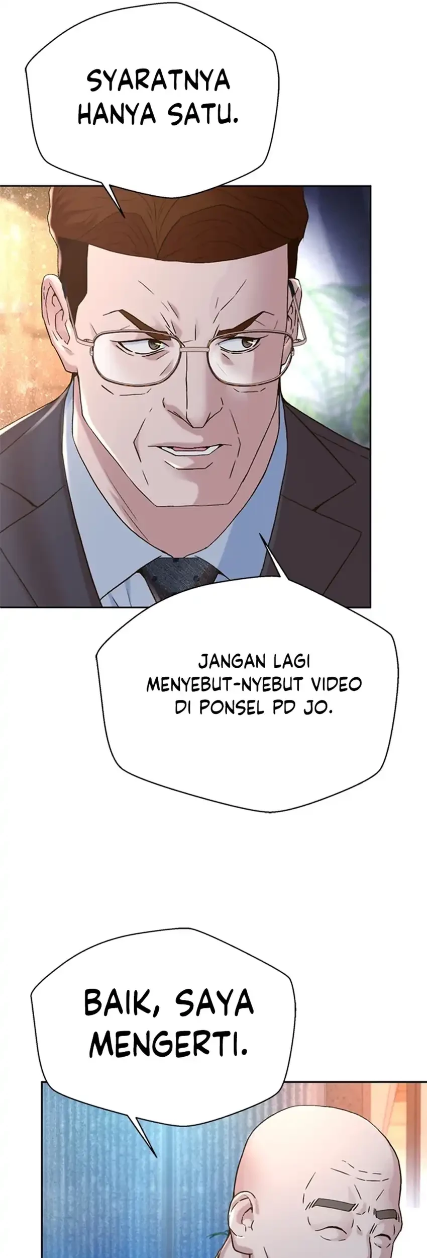 Judge Lee Han Young Chapter 128 Gambar 72