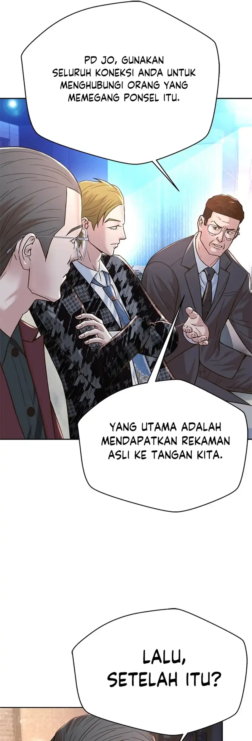 Judge Lee Han Young Chapter 128 Gambar 74