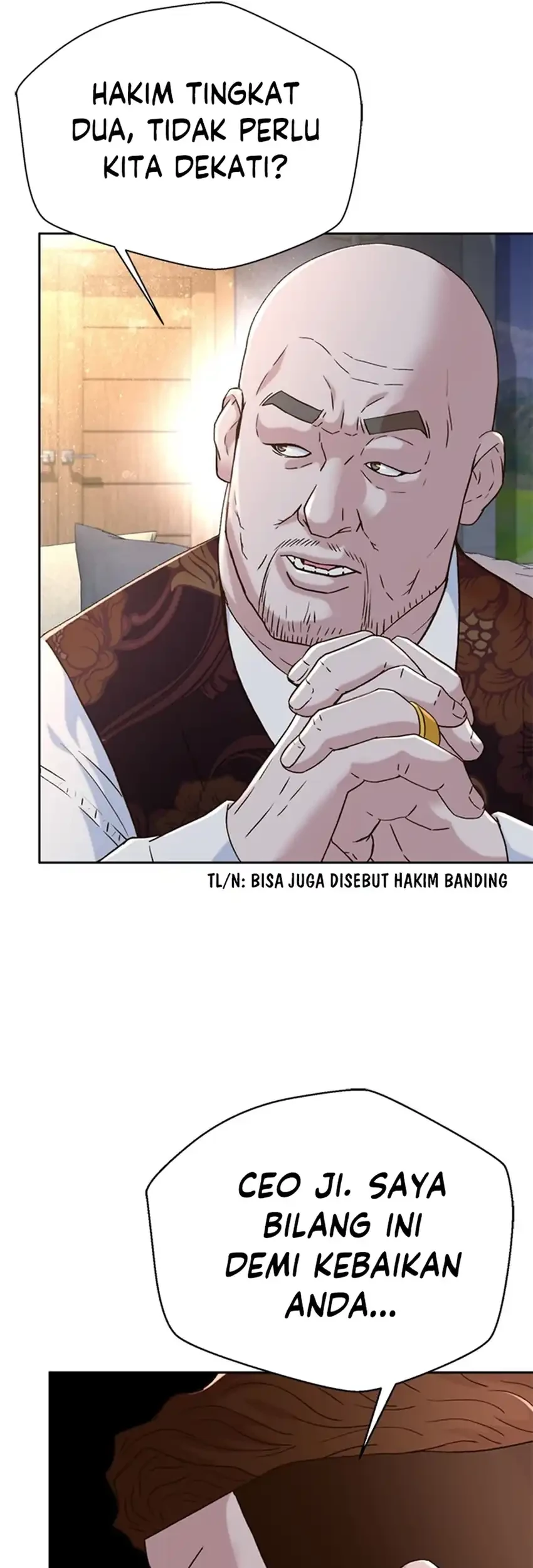 Judge Lee Han Young Chapter 128 Gambar 78