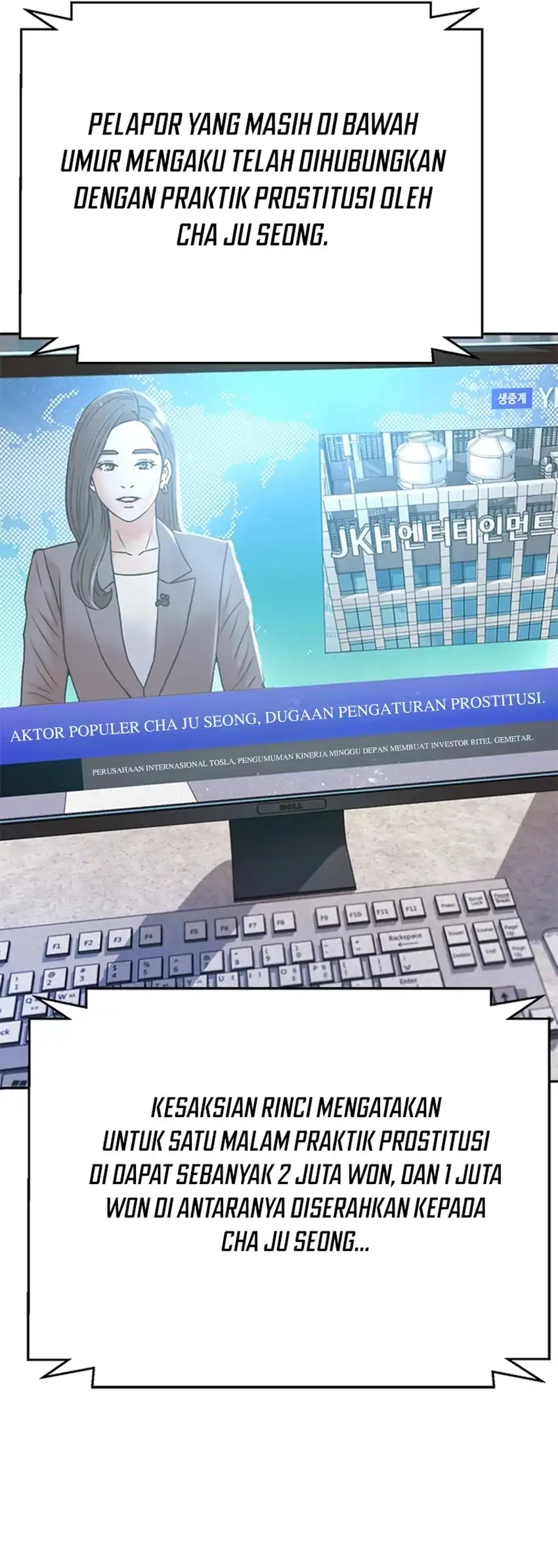 Judge Lee Han Young Chapter 129 Gambar 24