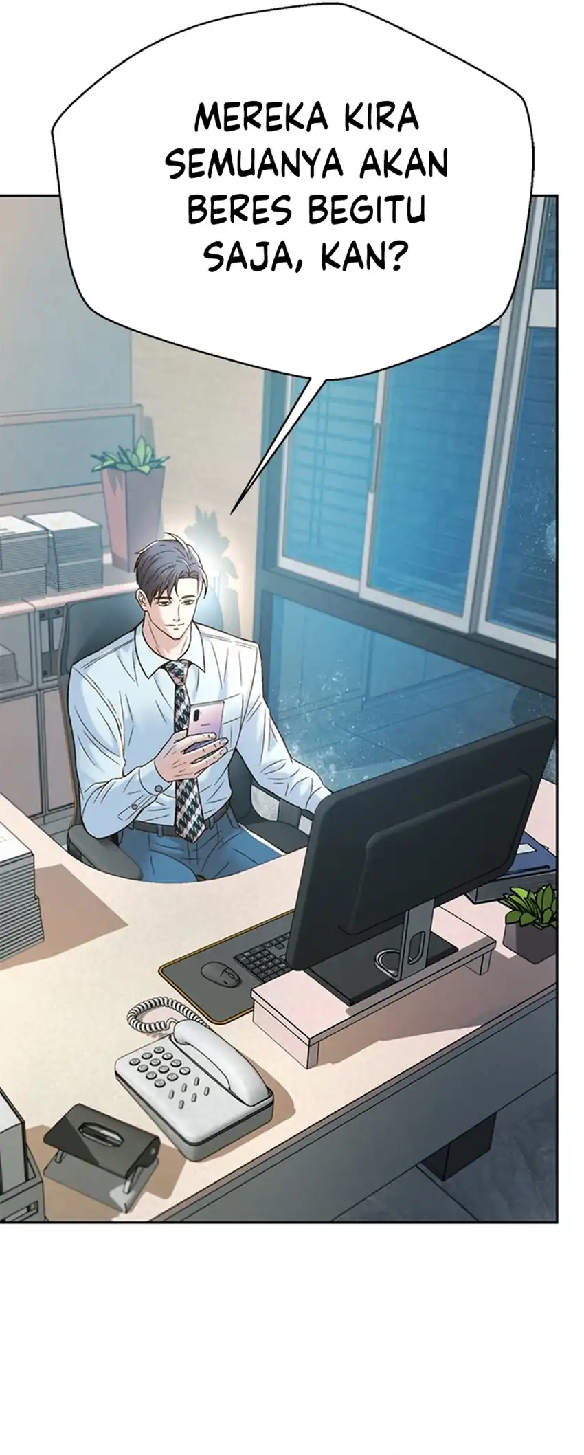 Judge Lee Han Young Chapter 129 Gambar 37