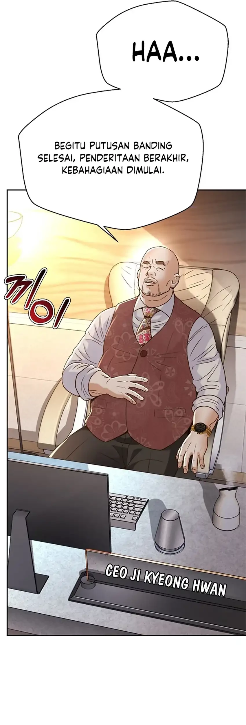 Judge Lee Han Young Chapter 129 Gambar 38