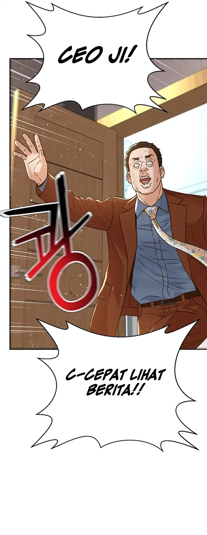 Judge Lee Han Young Chapter 129 Gambar 48