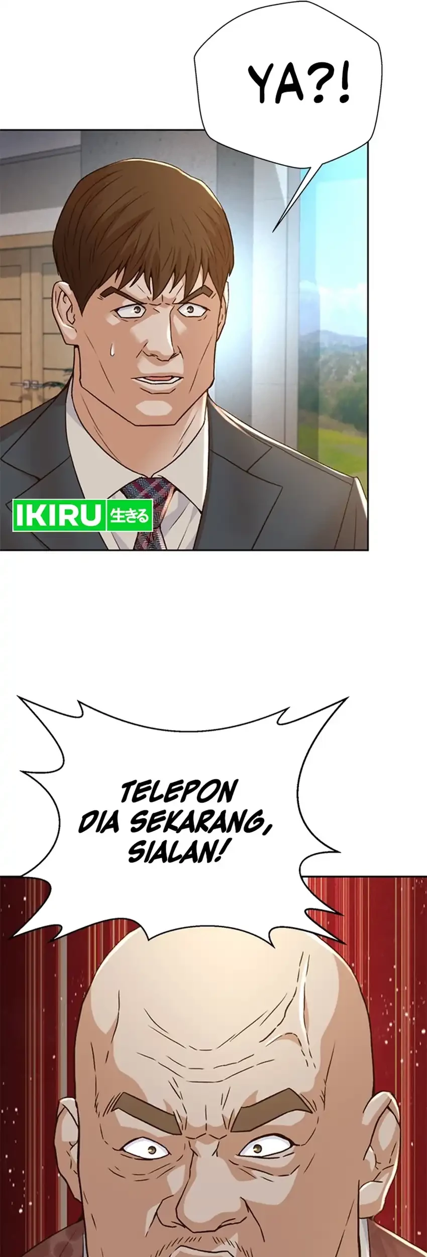 Judge Lee Han Young Chapter 129 Gambar 58