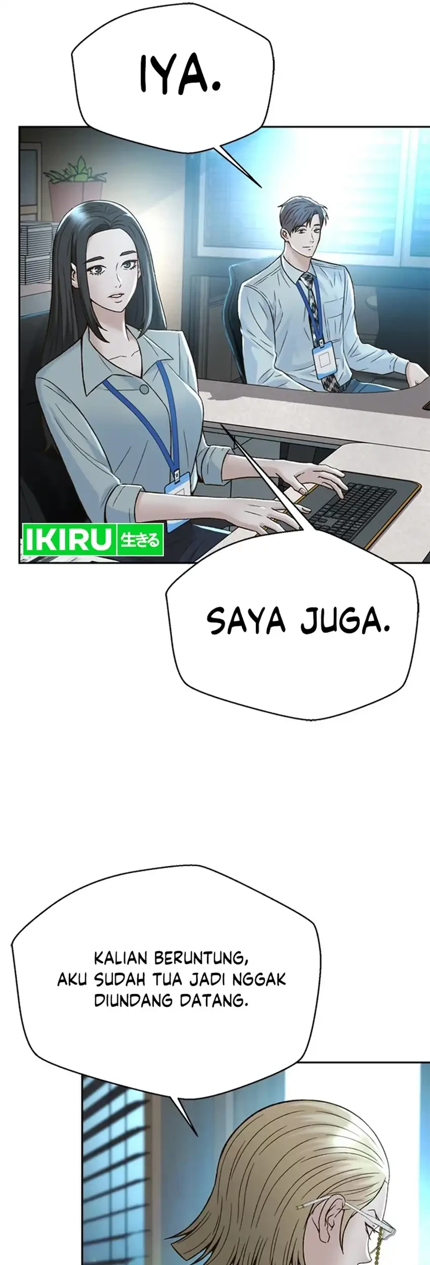 Judge Lee Han Young Chapter 129 Gambar 63