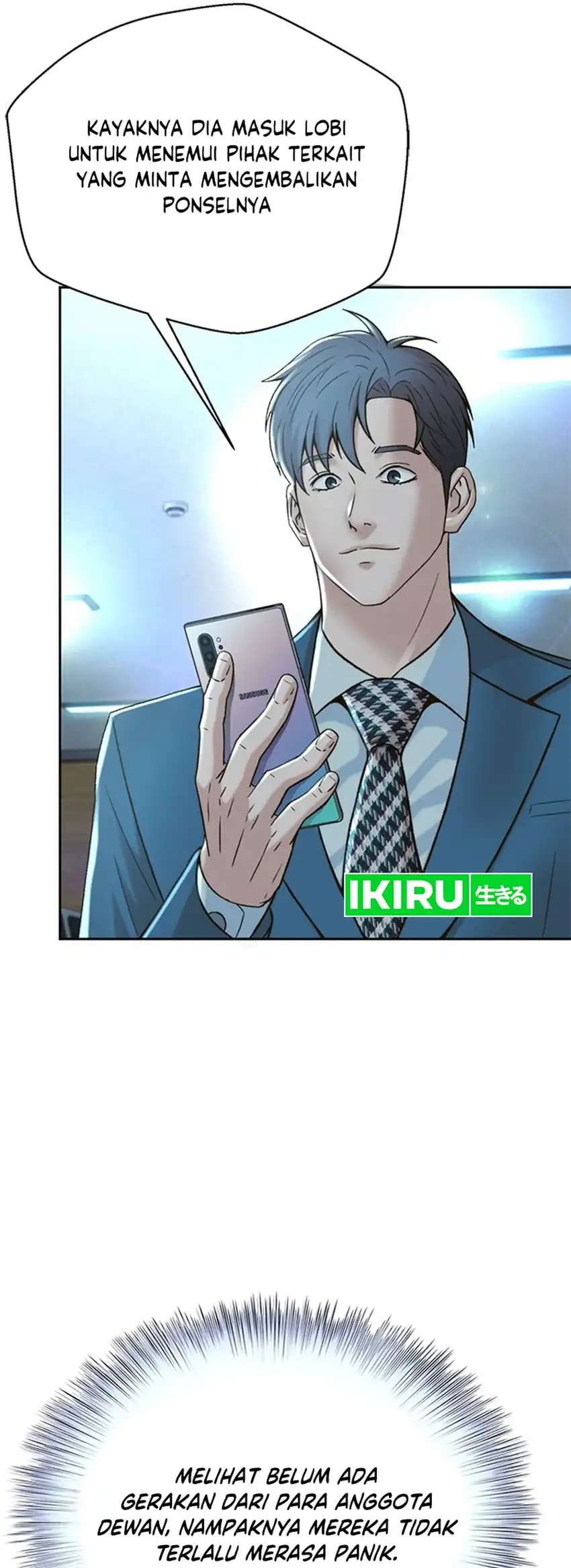 Judge Lee Han Young Chapter 129 Gambar 7