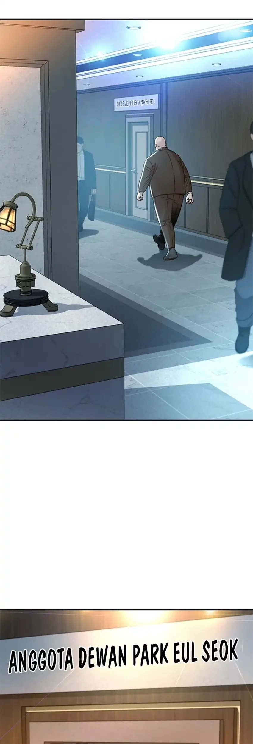 Judge Lee Han Young Chapter 129 Gambar 80