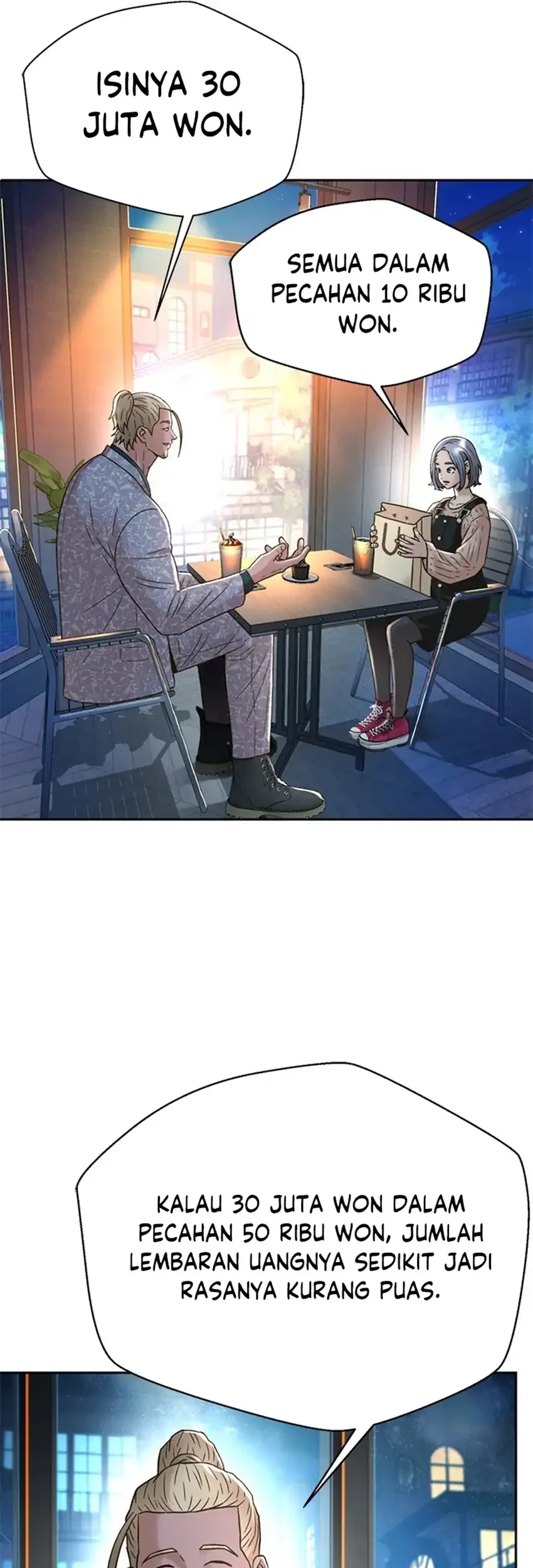 Judge Lee Han Young Chapter 129 Gambar 12