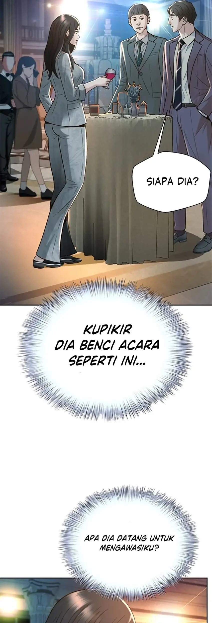 Judge Lee Han Young Chapter 130 Gambar 46