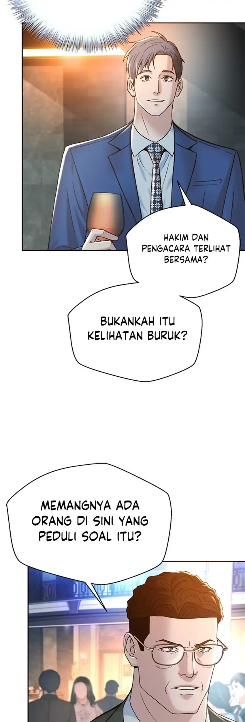 Judge Lee Han Young Chapter 130 Gambar 50