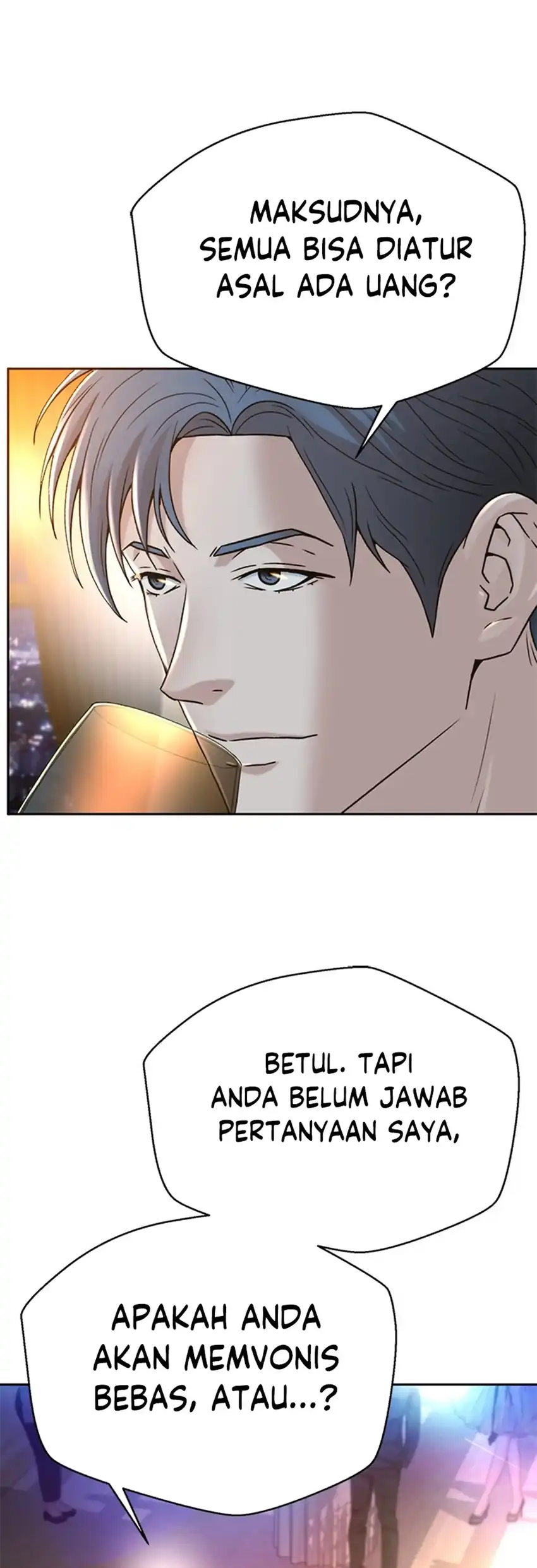 Judge Lee Han Young Chapter 130 Gambar 54