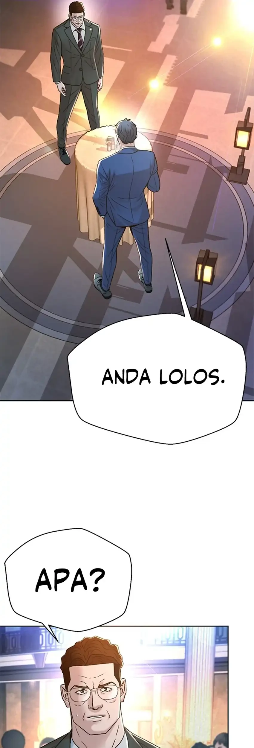 Judge Lee Han Young Chapter 130 Gambar 55