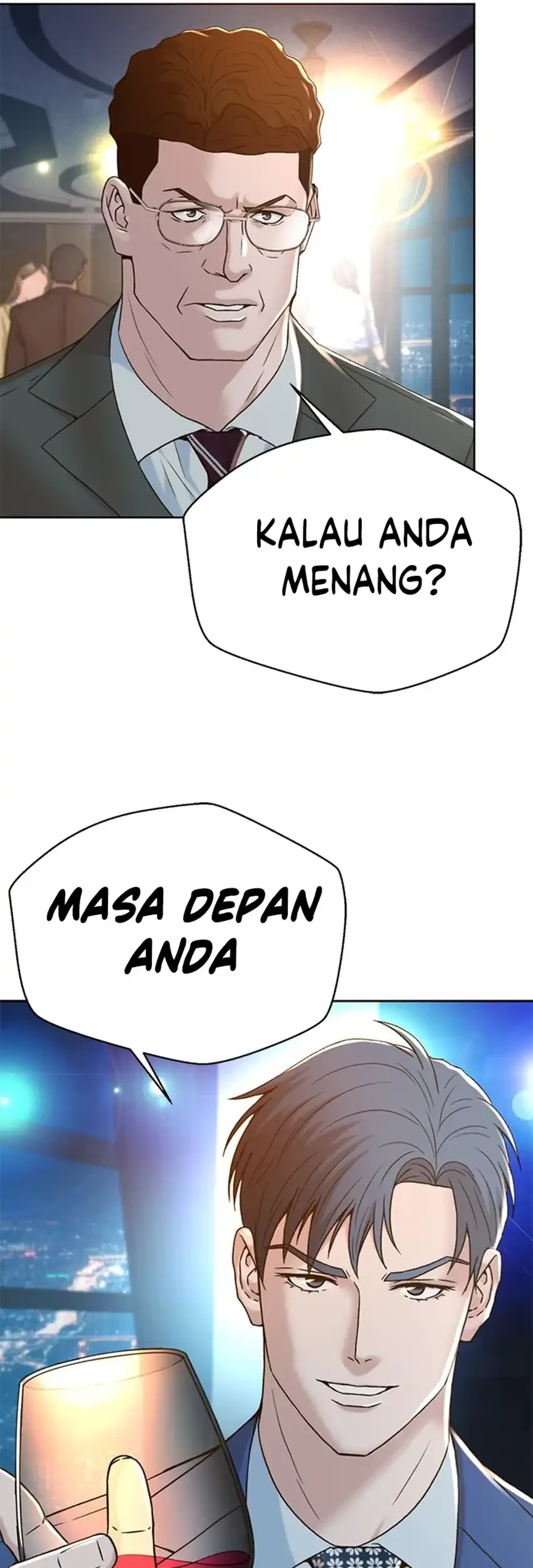 Judge Lee Han Young Chapter 130 Gambar 61