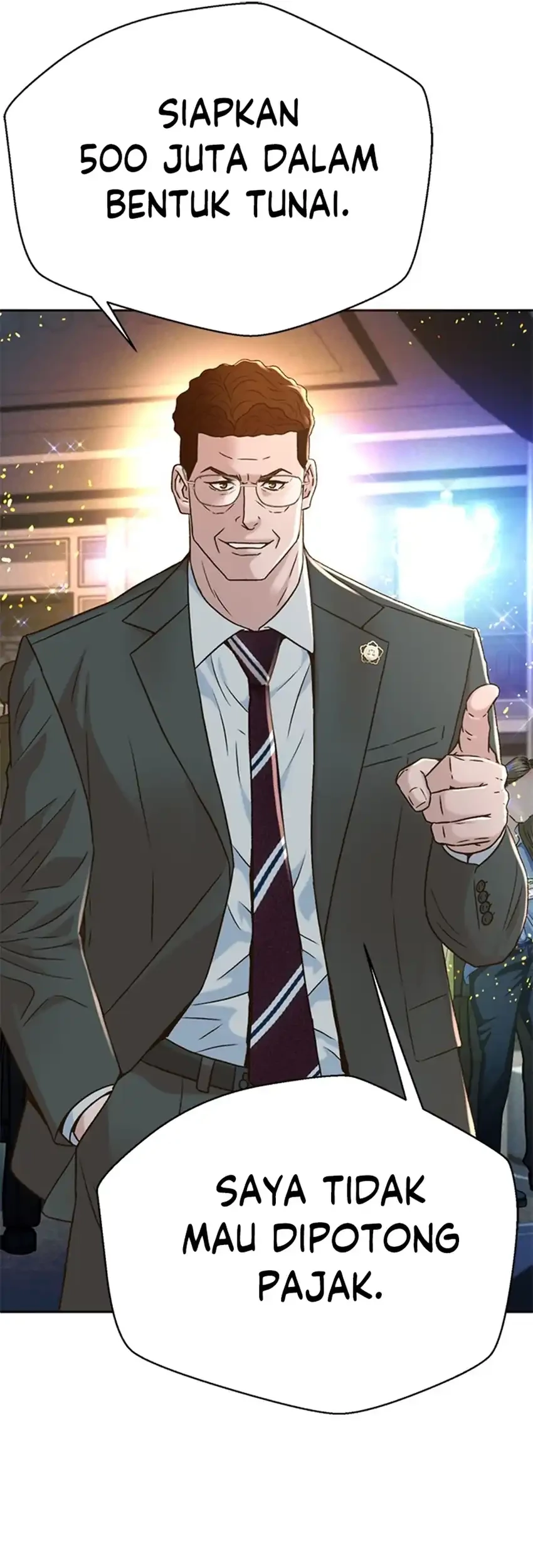 Judge Lee Han Young Chapter 130 Gambar 65