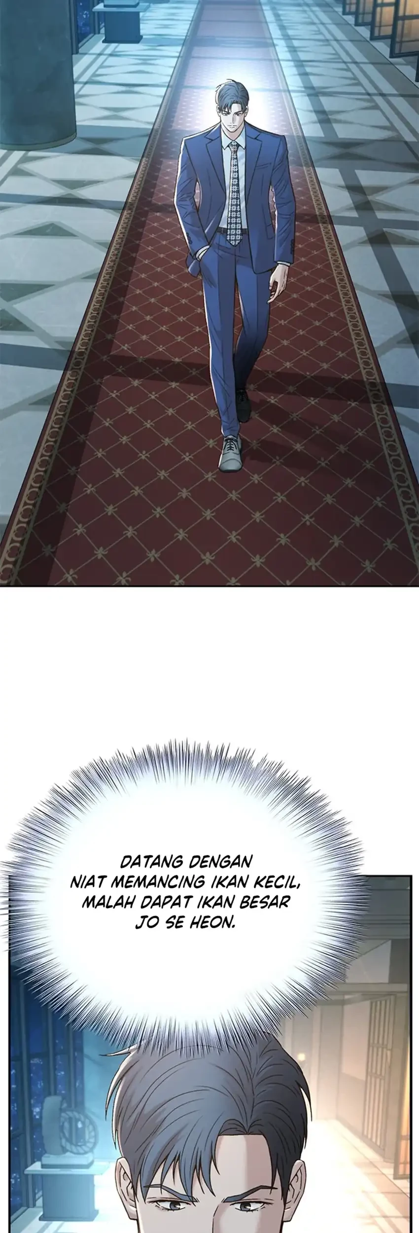 Judge Lee Han Young Chapter 130 Gambar 67