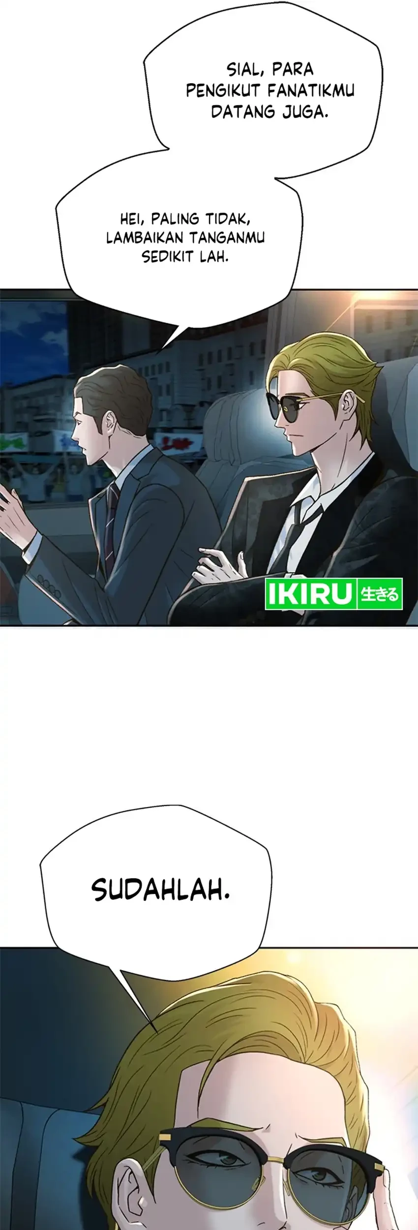 Judge Lee Han Young Chapter 130 Gambar 5