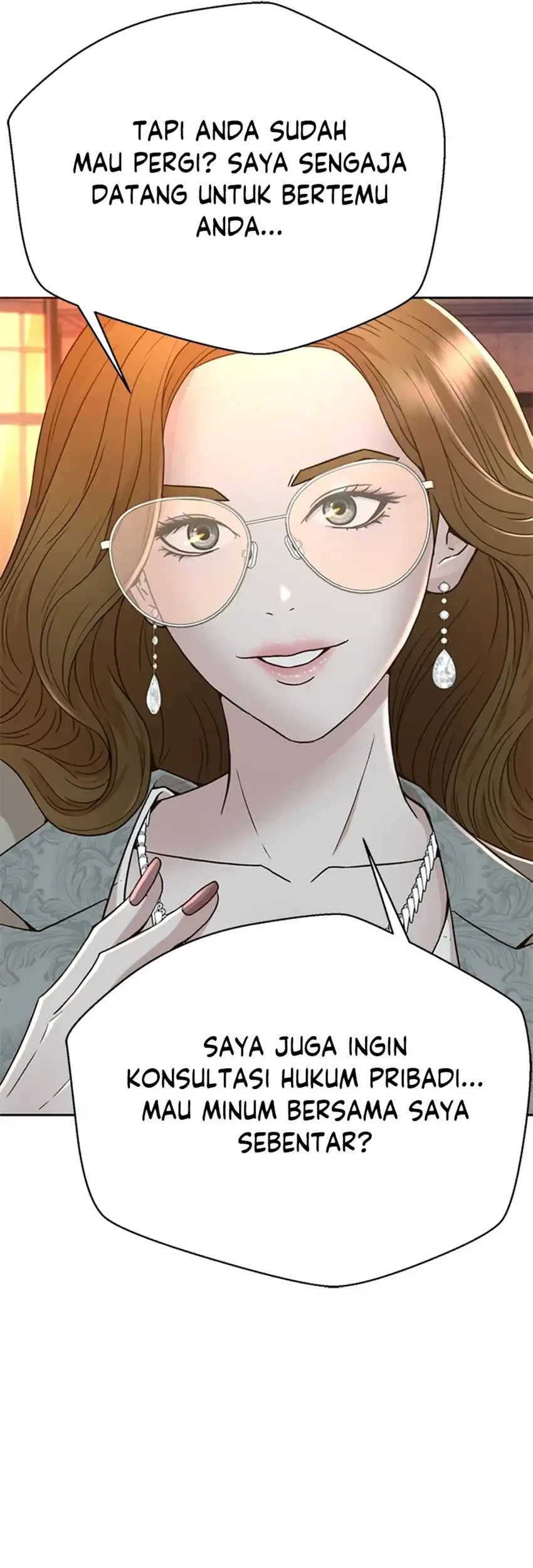 Judge Lee Han Young Chapter 130 Gambar 76