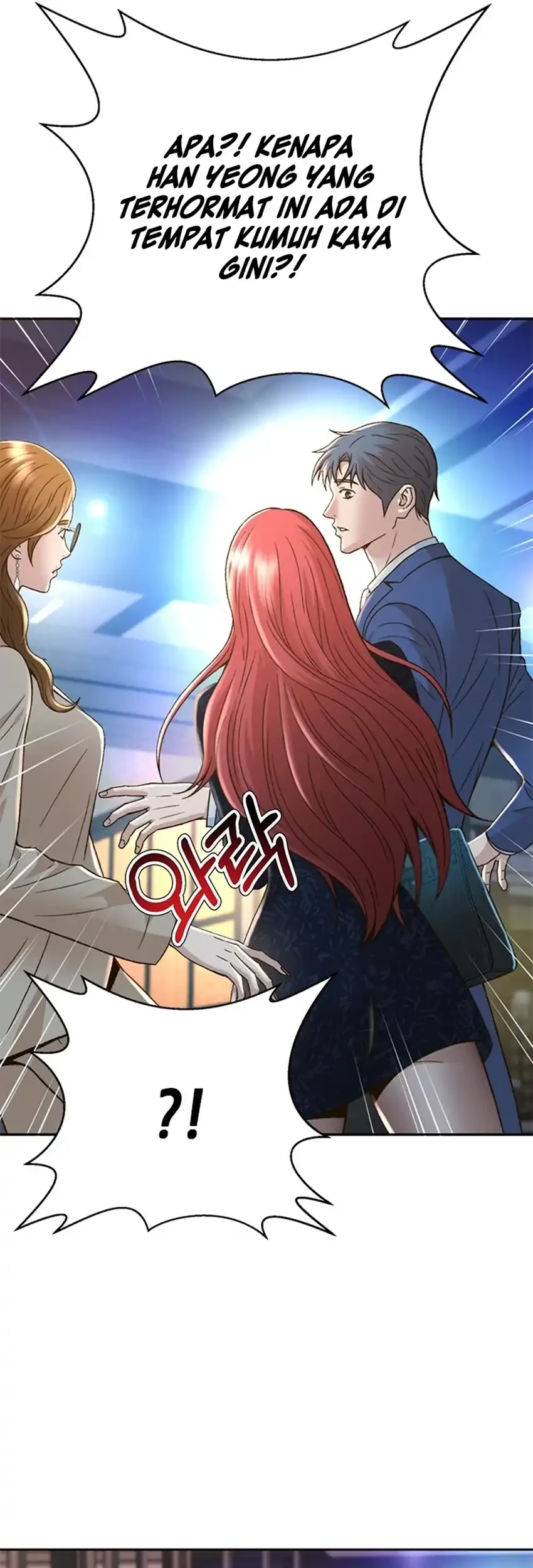 Judge Lee Han Young Chapter 130 Gambar 78