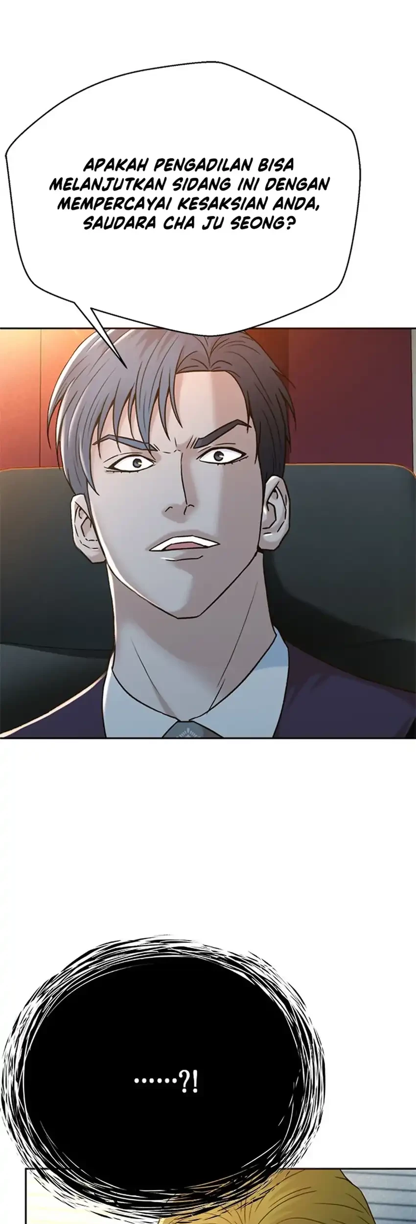 Judge Lee Han Young Chapter 130 Gambar 16