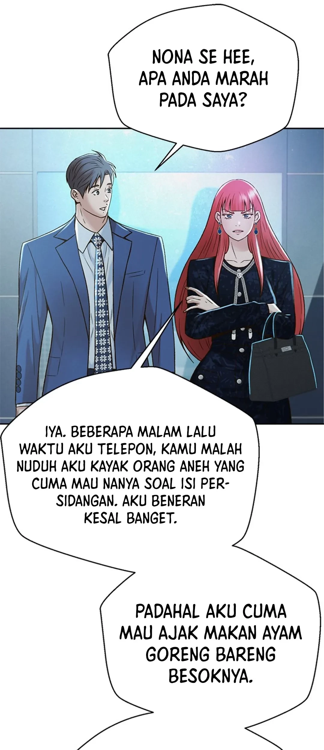 Judge Lee Han Young Chapter 131 Gambar 19