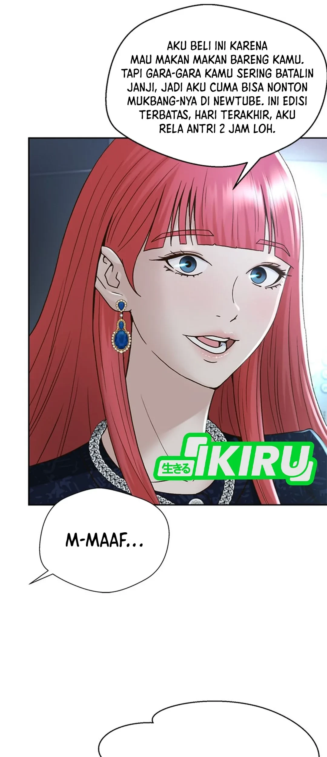 Judge Lee Han Young Chapter 131 Gambar 24