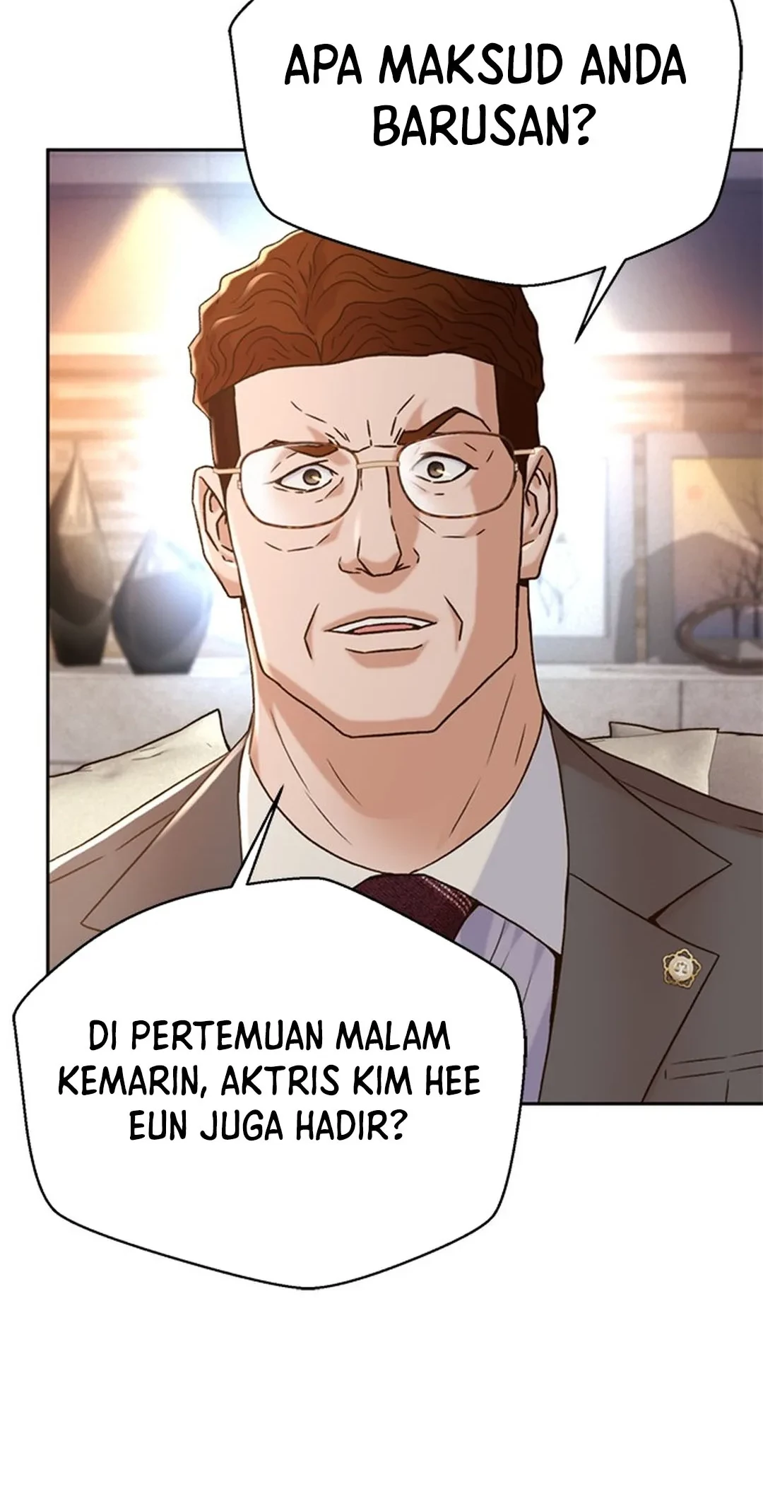 Judge Lee Han Young Chapter 131 Gambar 27